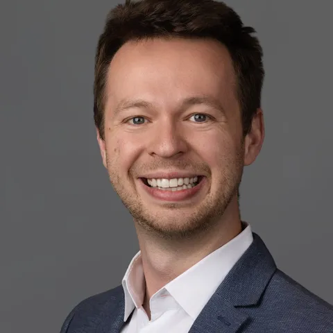 Alex Wilton, founder and technical director of Poiema